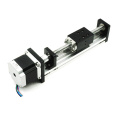 Trade Assured Nema 23 CNC Linear Motion Guideways For Printer